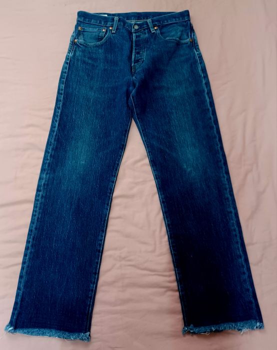 Джинси, чоловічі, Levi Strauss&Co premium, 31-32 розмір