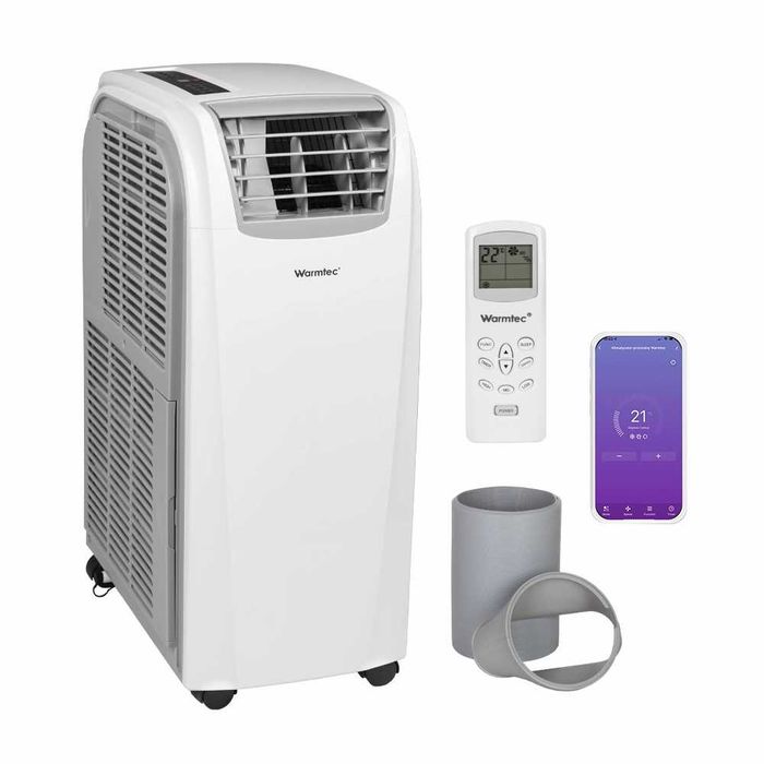 KLIMATYZATOR Morso+ KP40W + CoolerBox OUT + uszczelka
