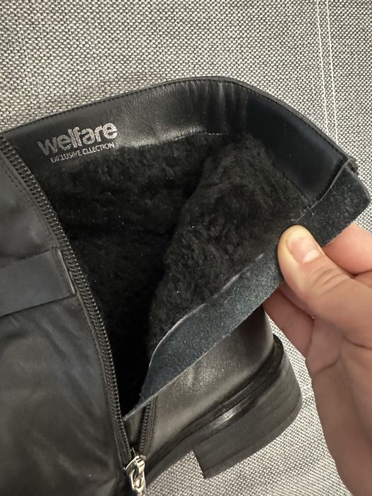 Чоботи жіночі welfare
