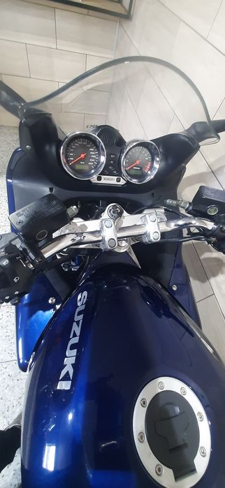 SUZUKI GSF 1200 S   bandit