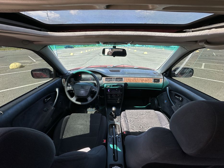 Продам honda civic