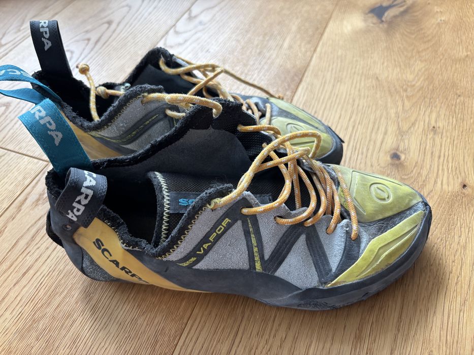 Buty wspinaczkowe scarpa vapor 41