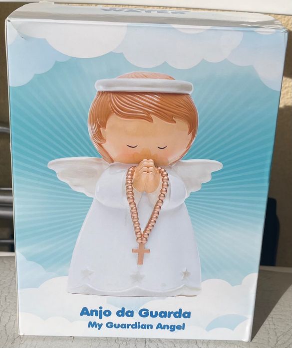 Anjo da Guarda Little Drops of Water (novo sem etiqueta)