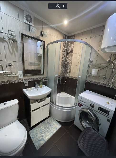 Уютная квартира в центре города