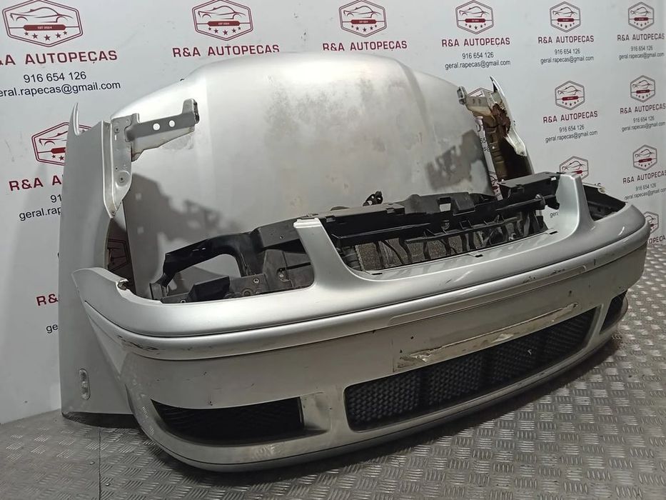 Frente Completa Original VW POLO 6N2 Com Faróis