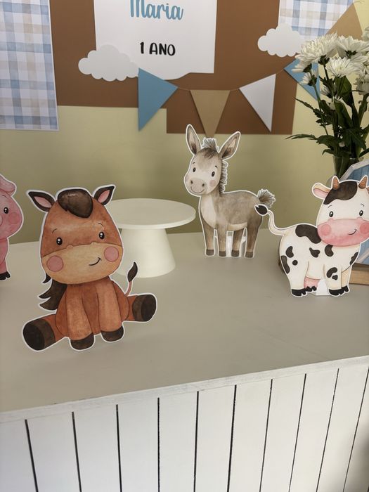 Festa infantil de qualquer tema