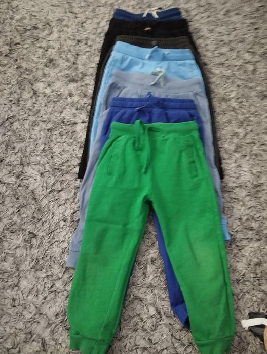 Ubranka dla chłopca