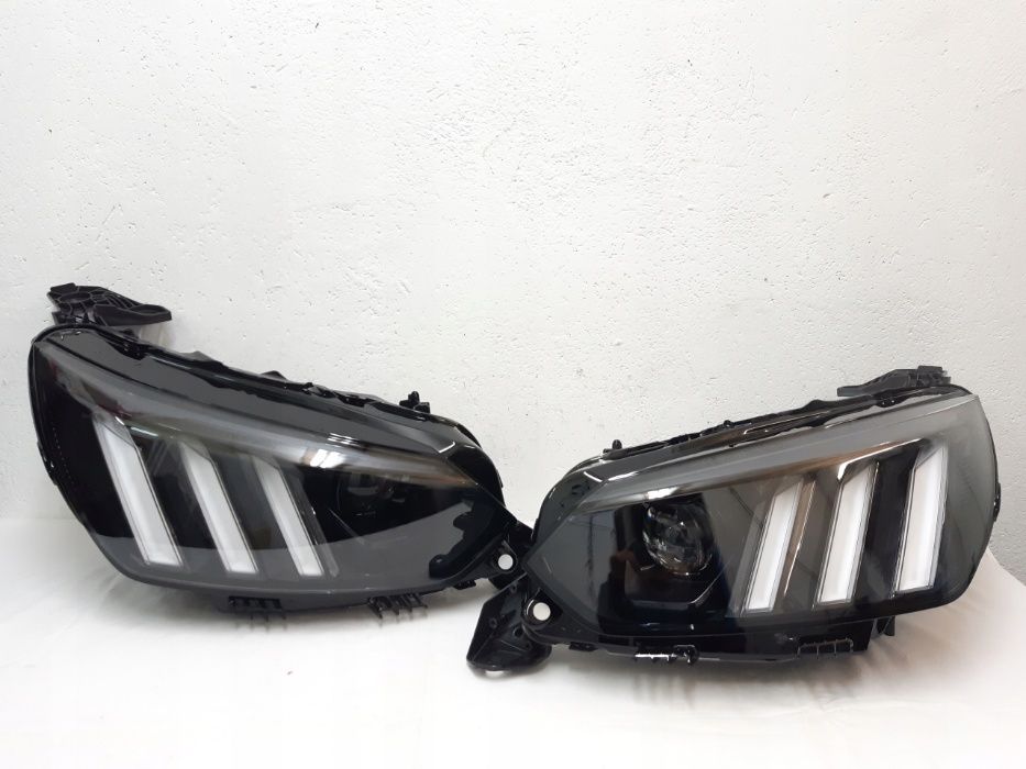 Бампер передний с разборки Пежо Peugeot 108 206 207 208 308 508 RCZ