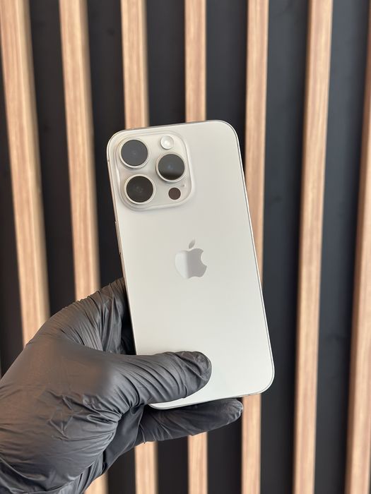 Iphone 15 Pro 128GB 88% kondycji | Gwarancja | Raty Santander |Tychy