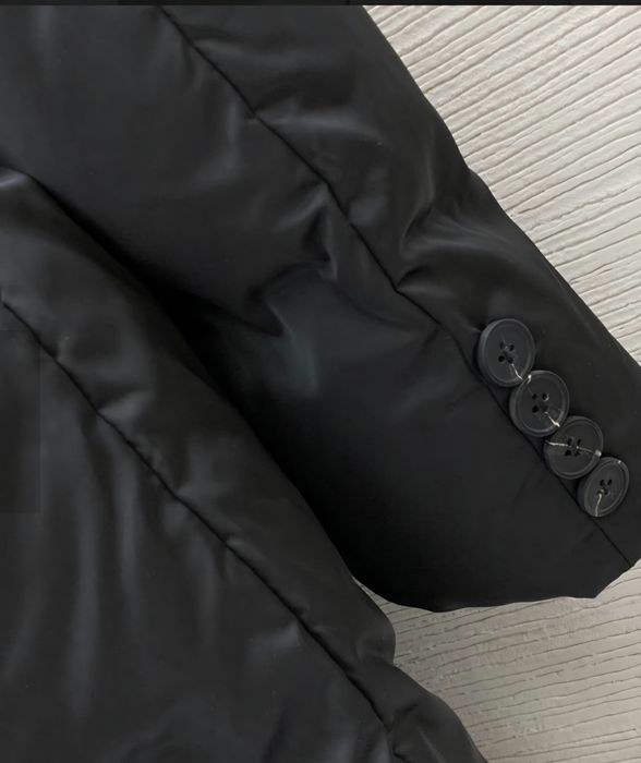 Пальто Prada подовжене,  розмір М/38