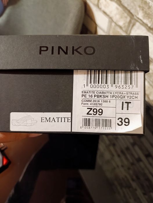 Шикарные оригинал Pinko