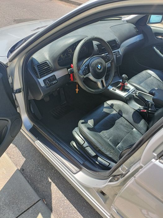 BMW E46 320D 136CV