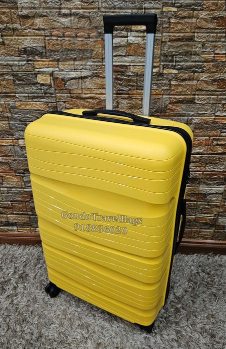 Mala Porão GRANDE 32Kg NOVAS em POLIPROPILENO - As Mais Resistentes