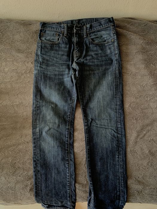 Джинсы levis мужские