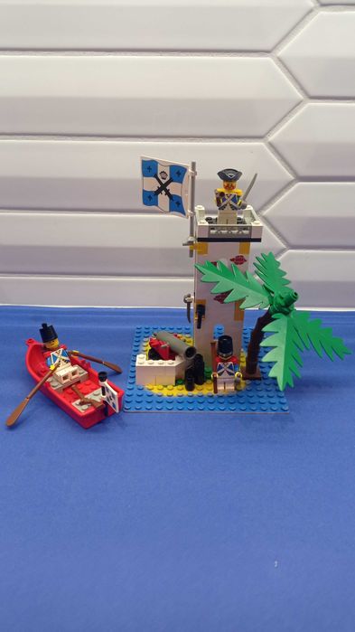 Lego Pirates 6265 - Sabre Island