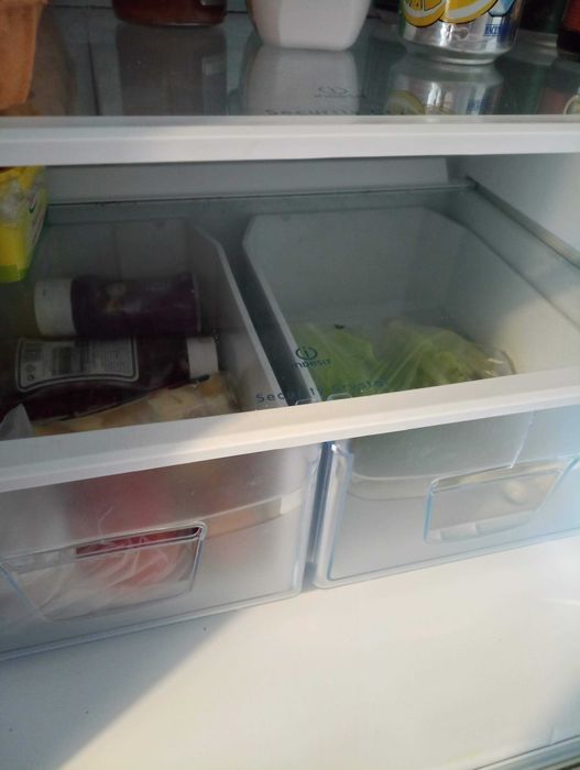 Peças para frigorífico Indesit BAN 34 NF P