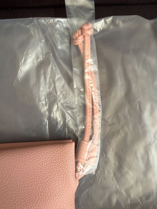 MAC kosmetyczka różowa cometics pouch