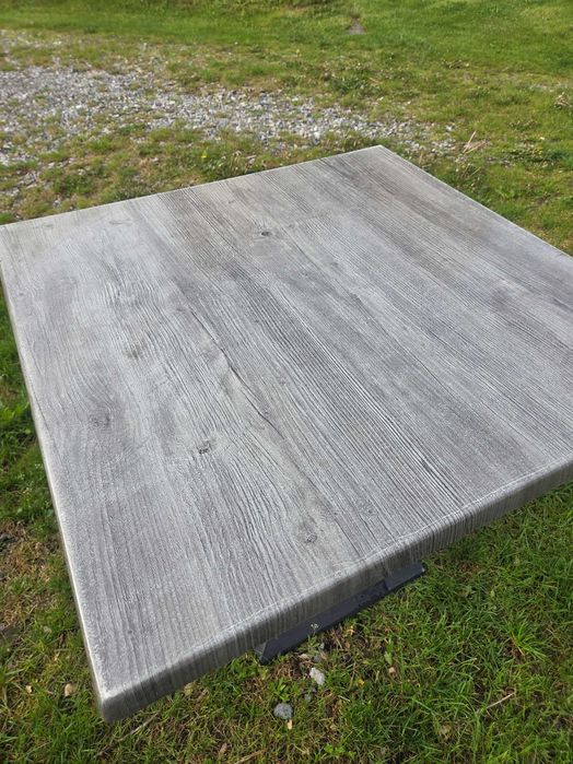Stół stolik ogrodowy kawiarnia restauracja 80x80cm  20szt