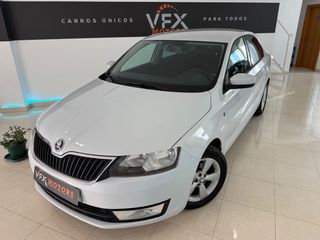 Skoda Rapid 1.2 TSI Ambition