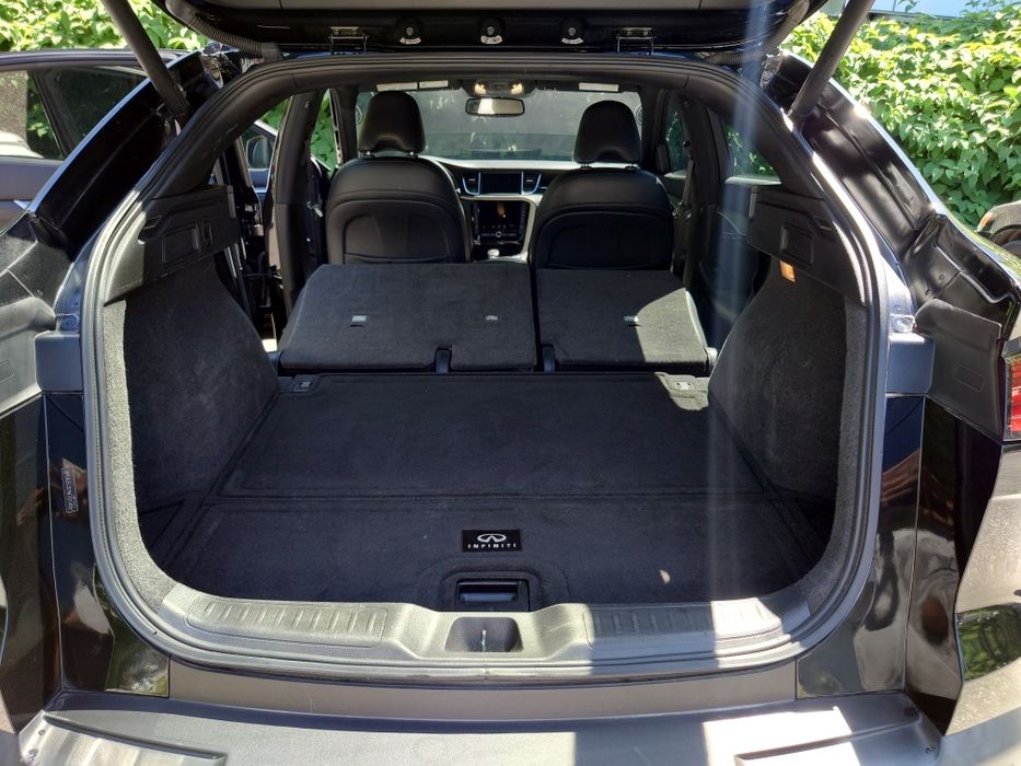 Infiniti QX 55  2021рік