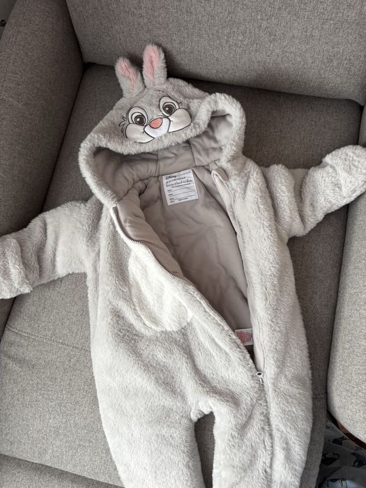 Комбінезон новий демісезон 6-9м. 74р.