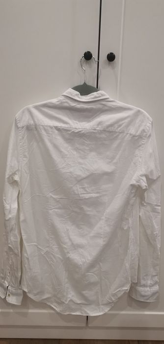 Koszula Zara biała
