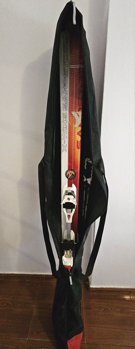 Vende-se Ski Salomon X-WING 187cm