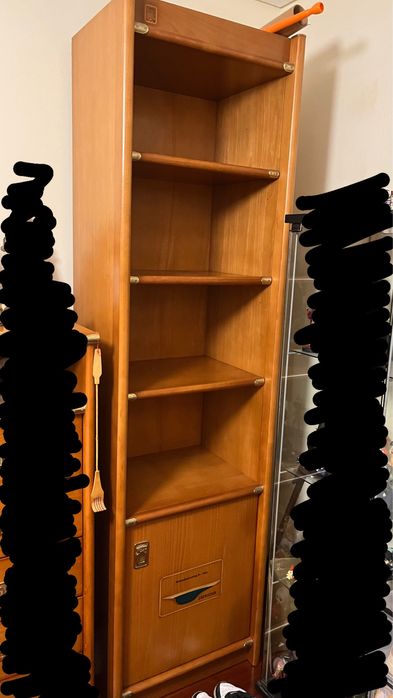 Conjunto de 2 móveis