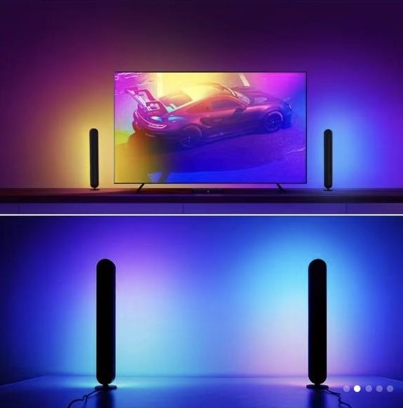 RGB LED світлодіодна панель