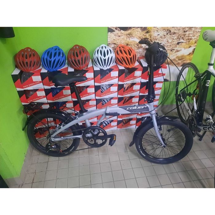 Bicicleta desdobravel oportunidadee