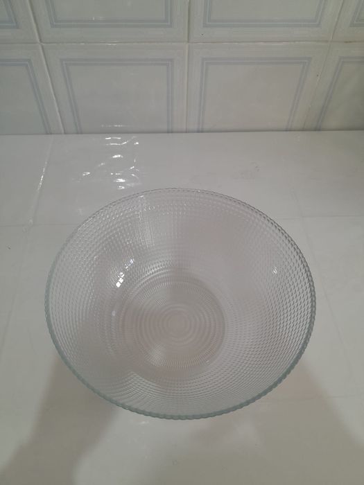 Taça em Vidro (saladeiras)