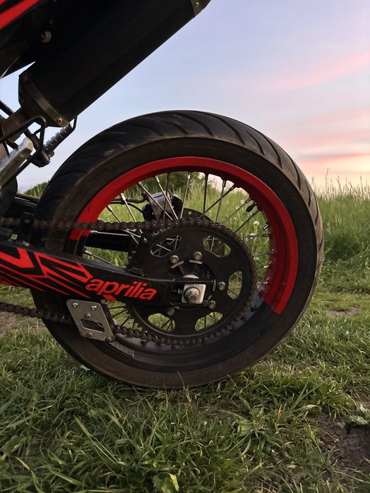 Aprilia sx 125 ABS