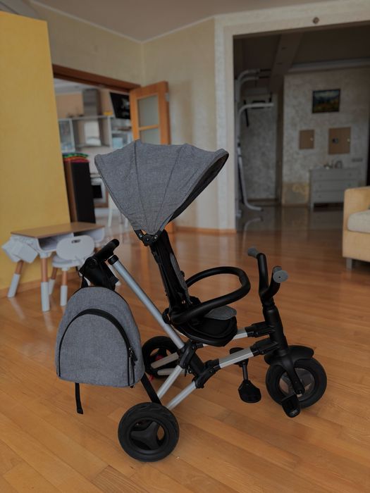 Дитячий велосипед Q Play Nova, трансформер