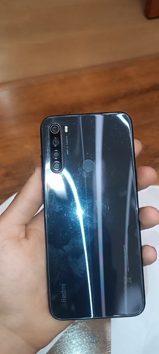 Продам Xiaomi Redmi note 8t 4/64 сірий