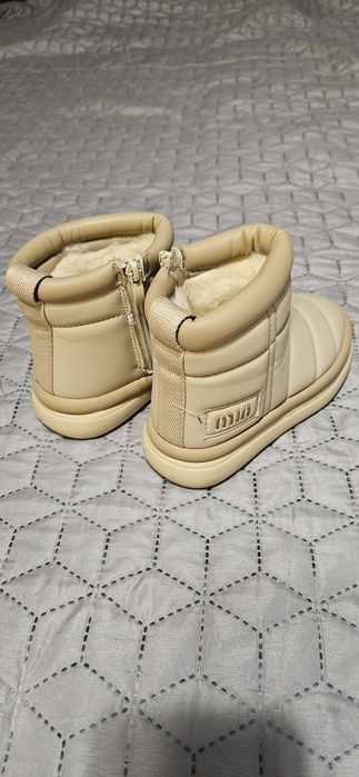 Зимові чобітки дитячі