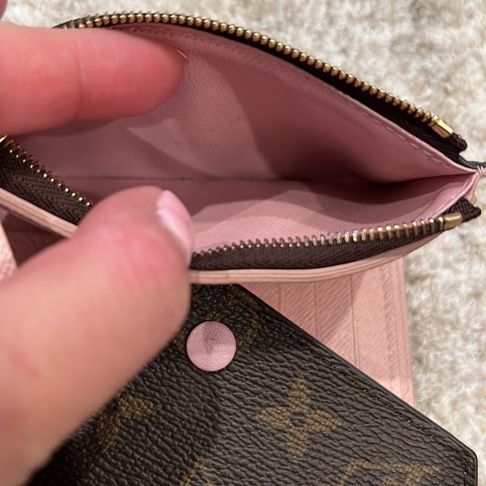 Louis Vuitton Victorine Rosa