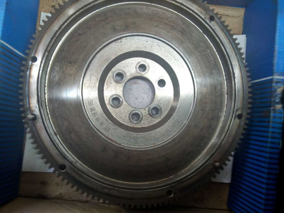 Щеплення, демпфер(маховик) Sachs Passat b7 1,6D