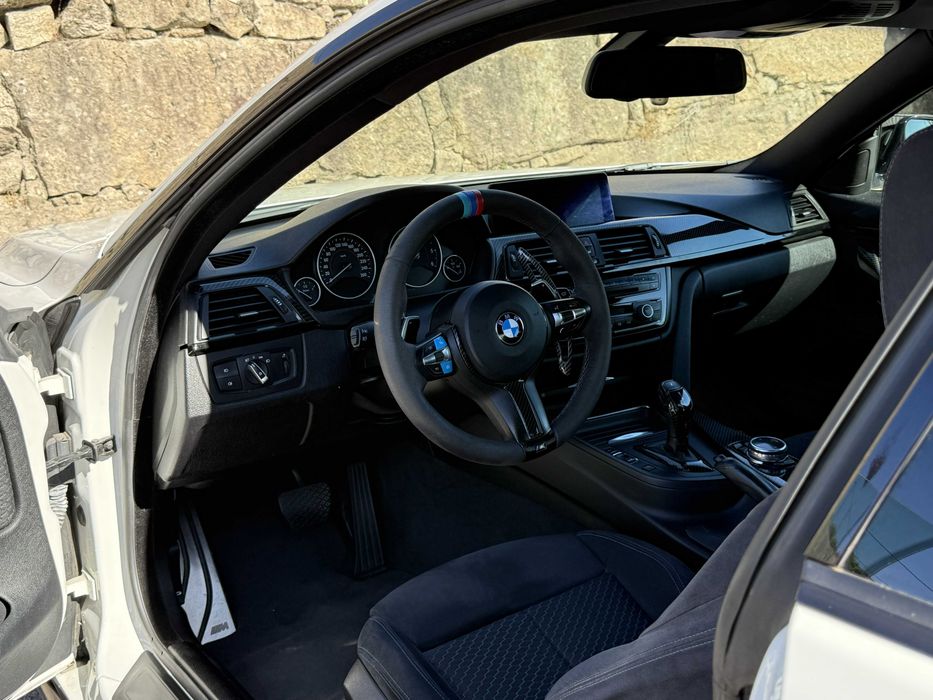 BMW 420d Auto Pack M - Nacional - 96.000kms