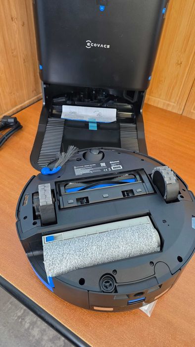 Ecovacs Deebot T80 Omni - Robot odkurzacz