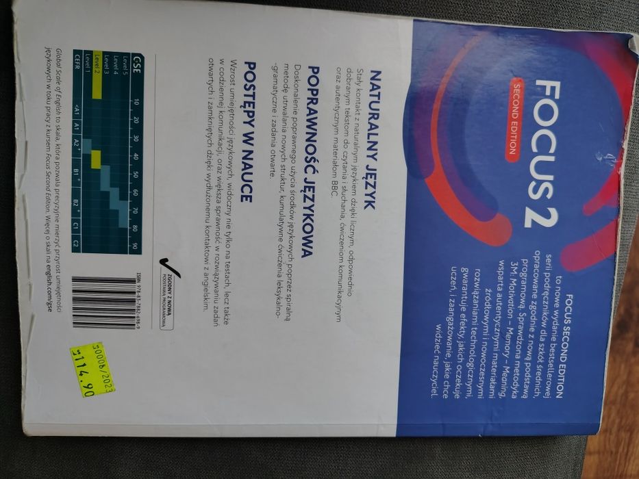 Podręcznik Focus 2