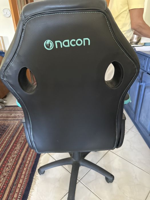 Cadeira gaming nacon
