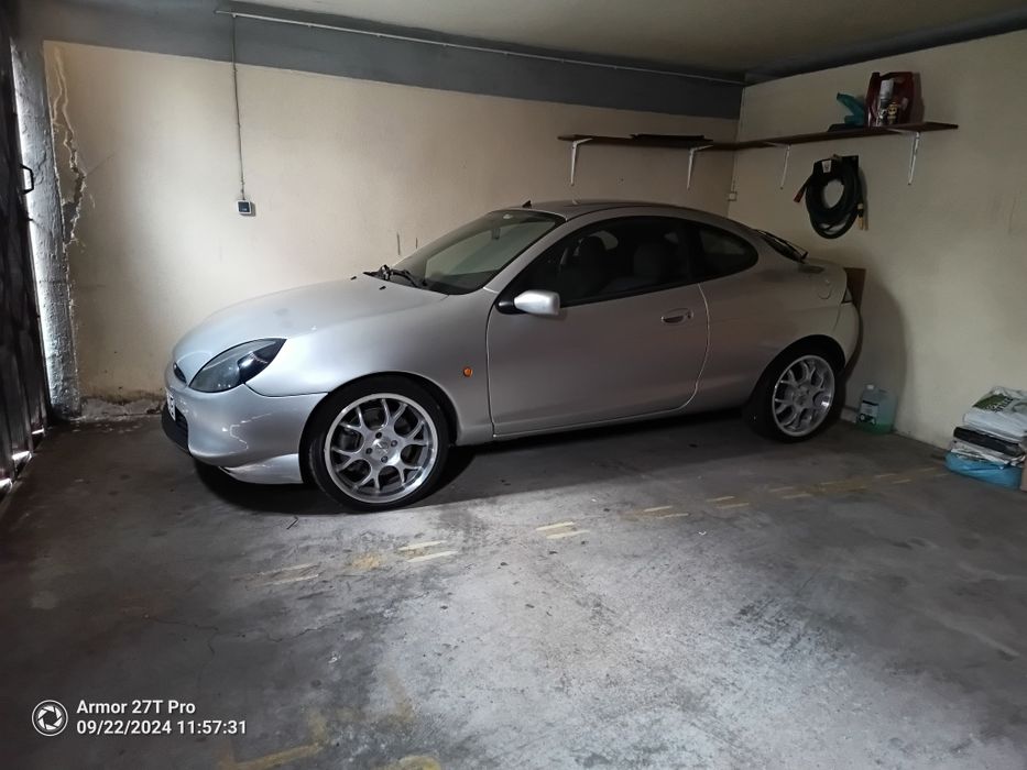 Ford Puma 1.7cc  mk1