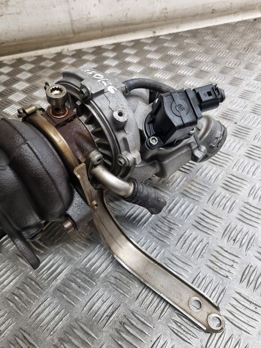 Turbosprężarka Turbo Audi Tt 2.0 Tfsi