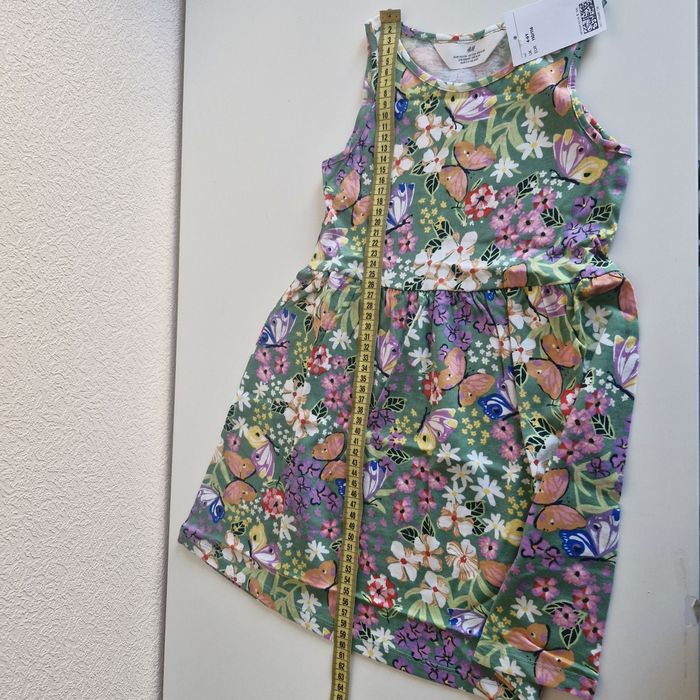 Сукня сарафан H&M розмір 110/116