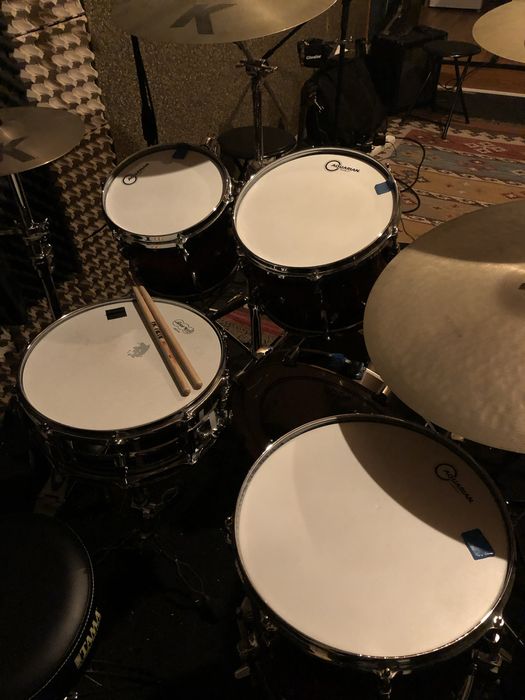 Bateria Pear Masters MCX