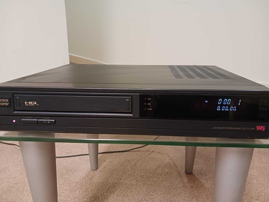 Videogravador Ferguson