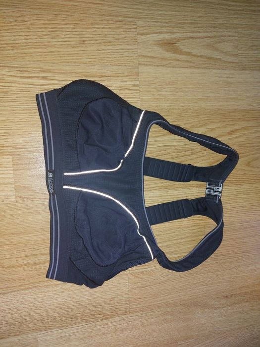 Biustonosz sportowy 65C/D Shock Absorber