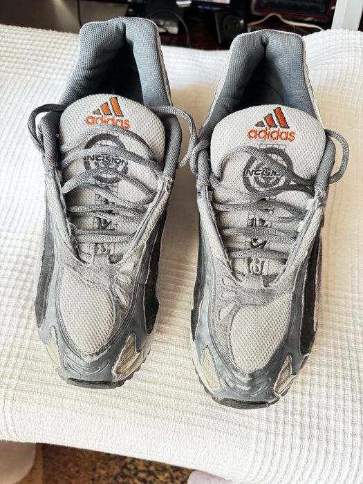 Кроссівки трекінгові чоловічі Adidas incision 43 розмір