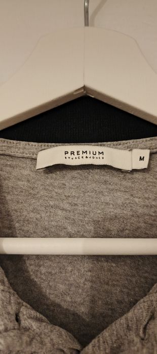 Szara koszulka Jack&Jones rozmiar M