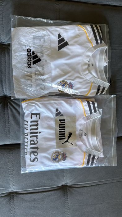 Camisas de times